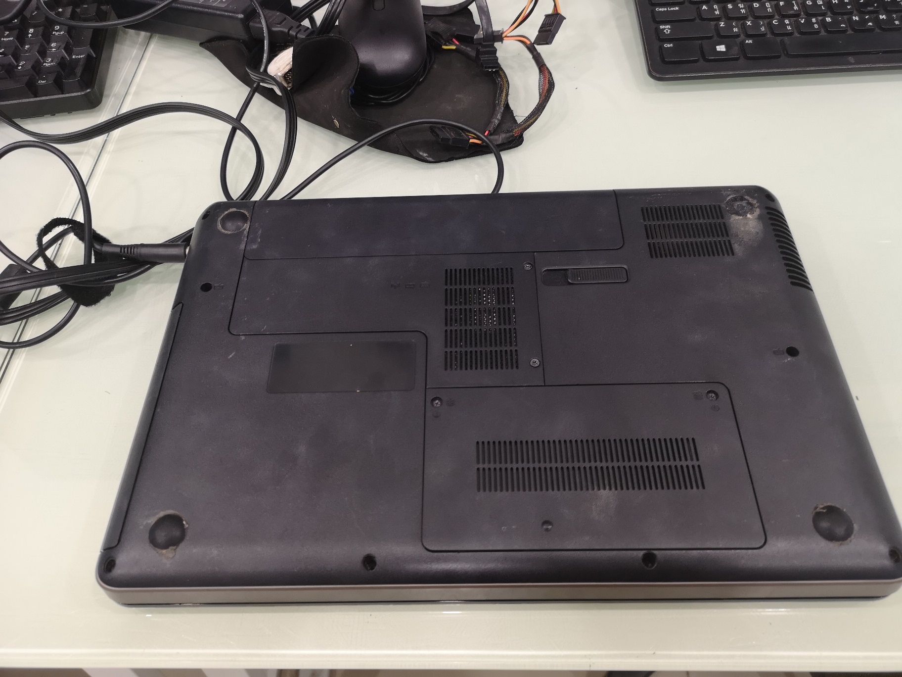 HP G42-358TX แบตฯเสื่อม