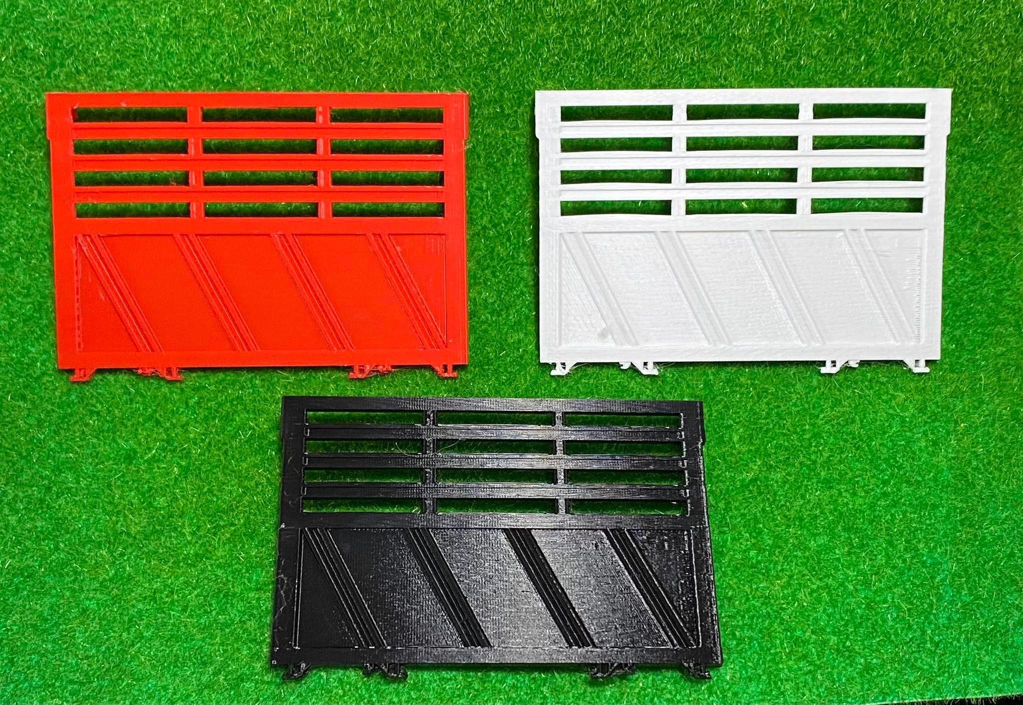 ฝาท้าย พลาสติก 3 ดี