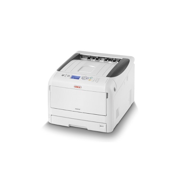 ขายถูก เครื่องปริ้นเตอร์ LED OKI C833N รับประกัน3ปี
