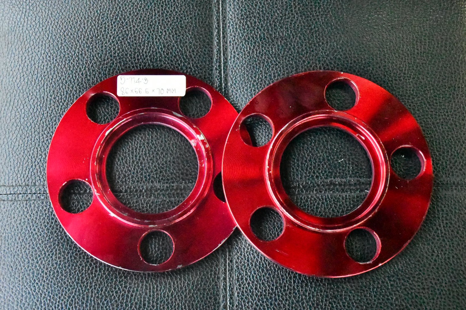 สเปเซอร์ Carlsson Brabus Lorinser