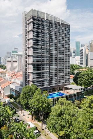 4-star hotel for sale in Nimmanhaemin area, Soi Sukkasem, Chiang Mai, Thailand, near Maya Chiang Mai Department Store.