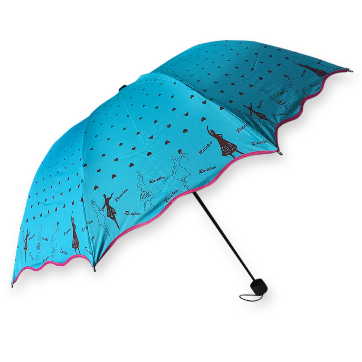 ร่มโค้งแฟชั่นรหัส 8036