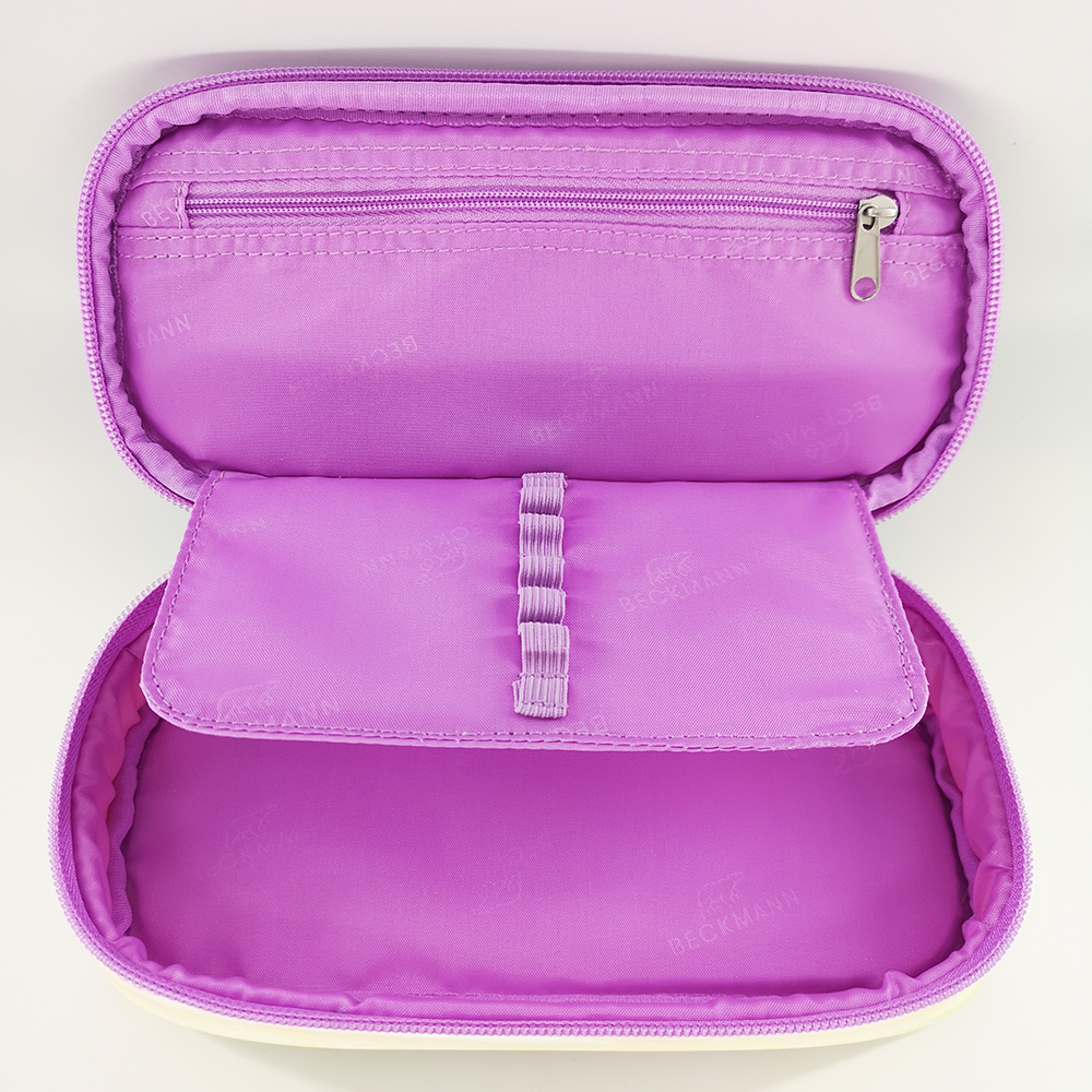 Oval Pencil Case - Unicorn