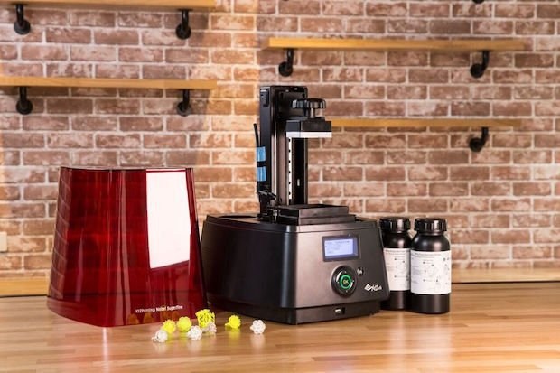 ขายถูก NOBEL SUPERFINE (come with 500ml Resin x 1bottle) เครื่องพิมพ์งานสามมิติ ประกันศูนย์ไทย