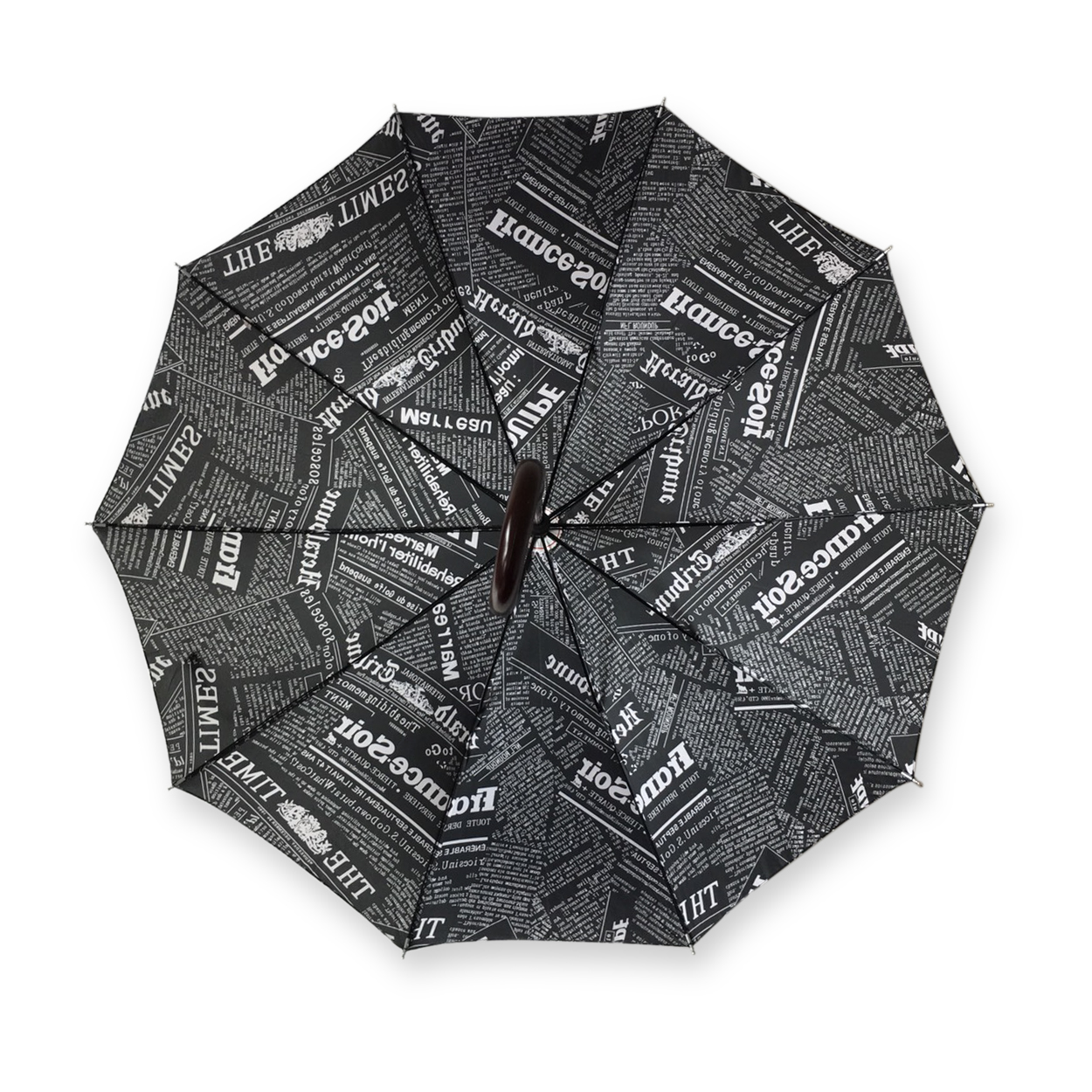 ร่มตอนเดียว22 8ก้าน รหัส ตัวหนังสือภาษาอังกฤษ