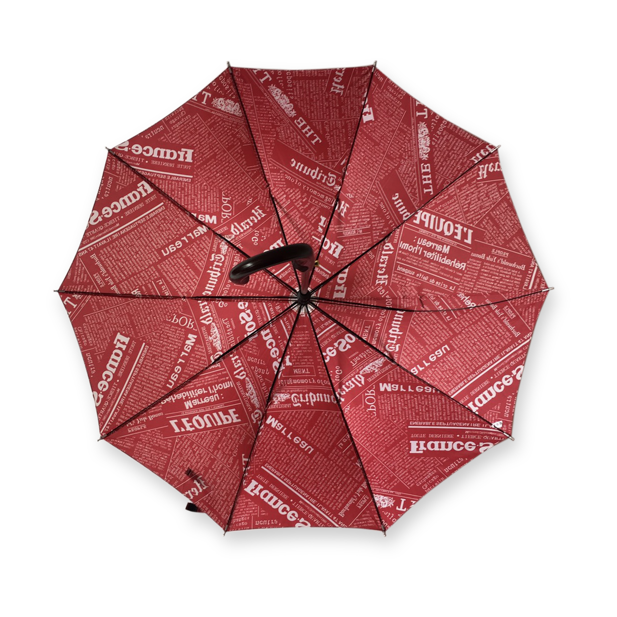 ร่มตอนเดียว22 8ก้าน รหัส ตัวหนังสือภาษาอังกฤษ