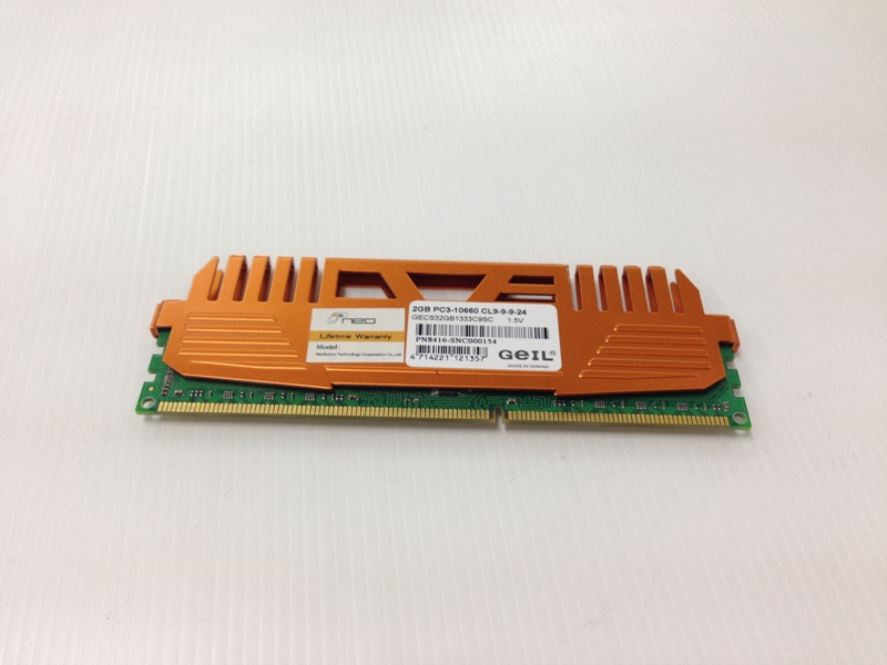 GEIL 2GB. DDR-13333