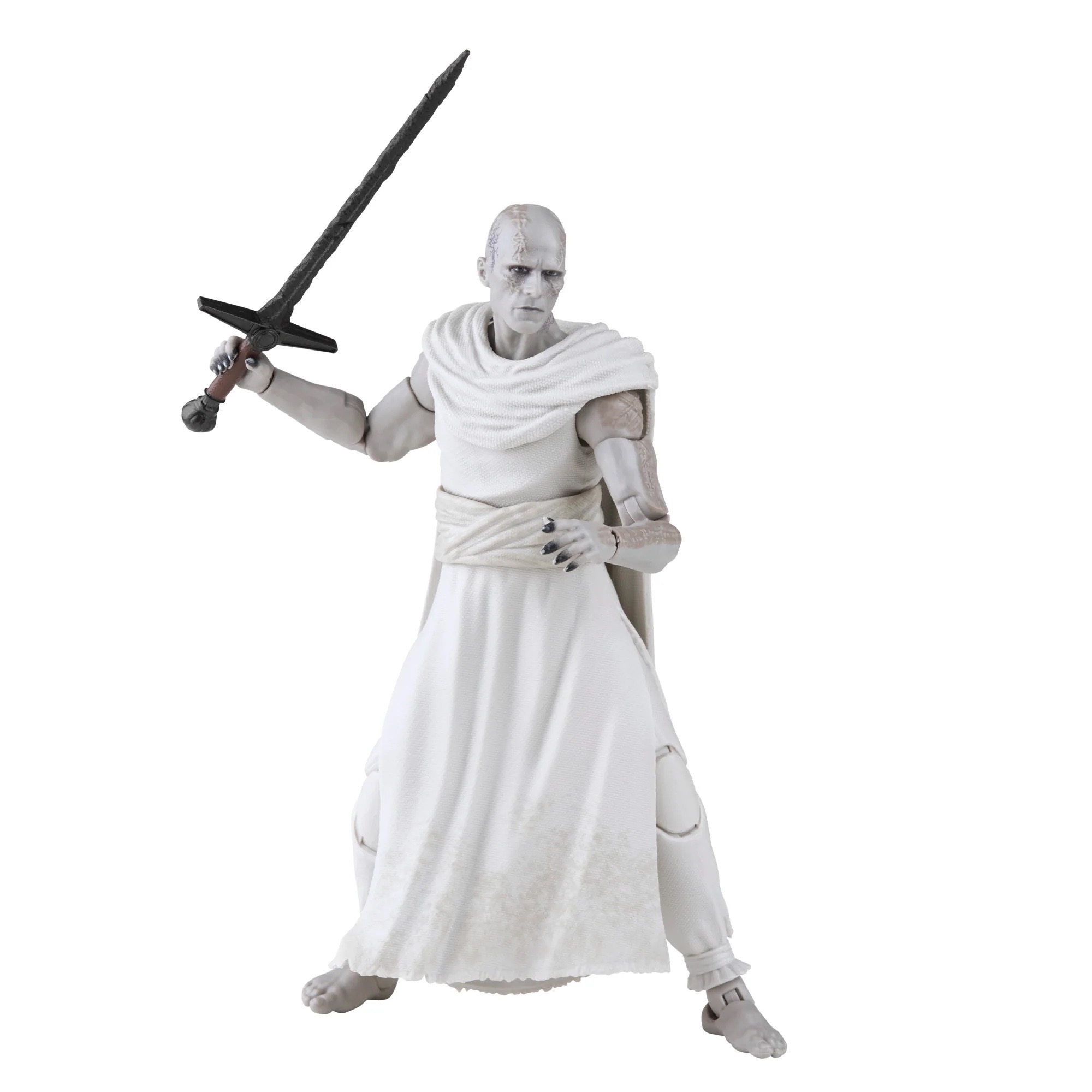 Hasbro Marvel Legends Series Gorr (Love and Thunder) 6-inch Scale Figure ฮาสโบร มาร์เวล เลเจนด์ ซีรี่ย์ส หุ่นโมเดลฟิกเกอร์ กอร์ (เลิฟ แอนด์ ธันเดอร์) ขนาด 6 นิ้ว (No BAF) ลิขสิทธิ์แท้