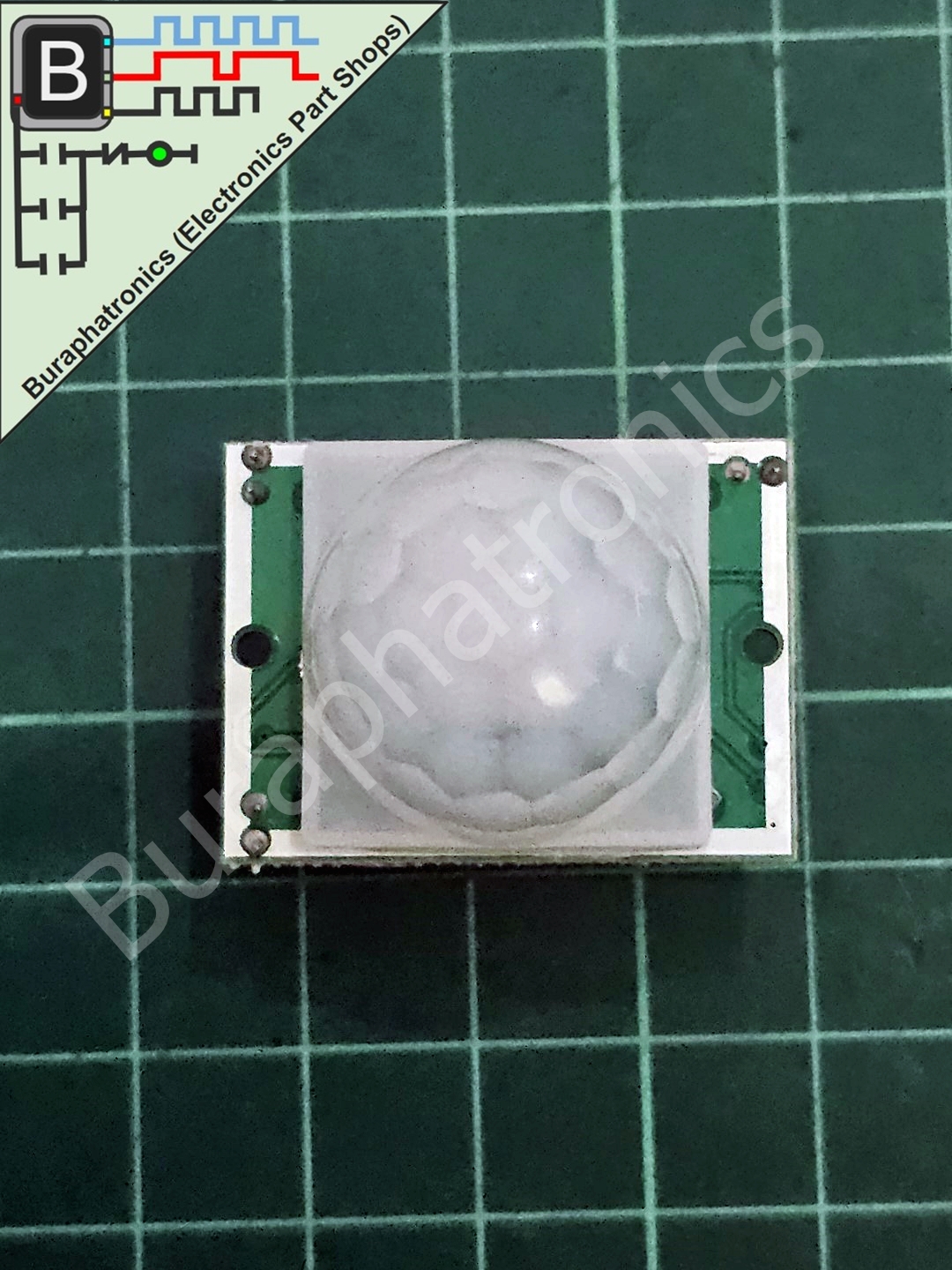 HC-SR501 human body infrared เซนเซอร์ตรวจจับการเคลื่อนไหวจากอุณหภูมิ