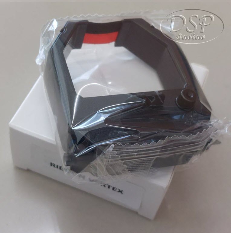 ขายถูก ผ้าหมึกเครื่องตอกบัตร VERTEX VT/ST710/810 ของแท้
