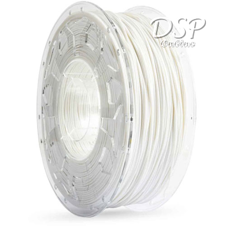 ขายถูก CREALITY ♻️ HP PLA 3D Printer Filament 1.75mm 1KG White ♻️