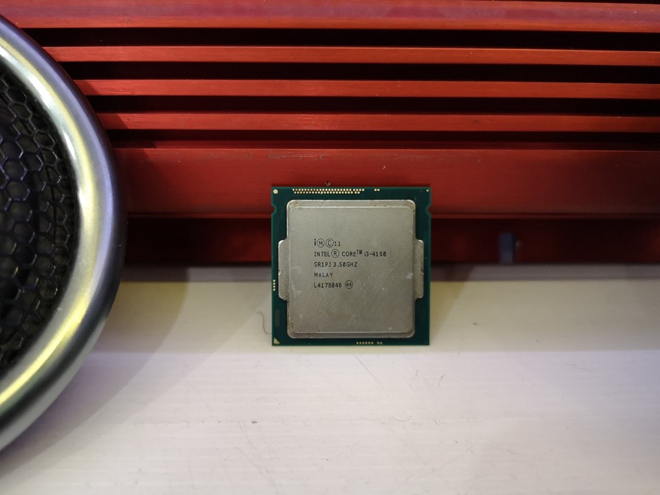 CPU INTEL 1150 CORE I3 4150 3.5 GHz