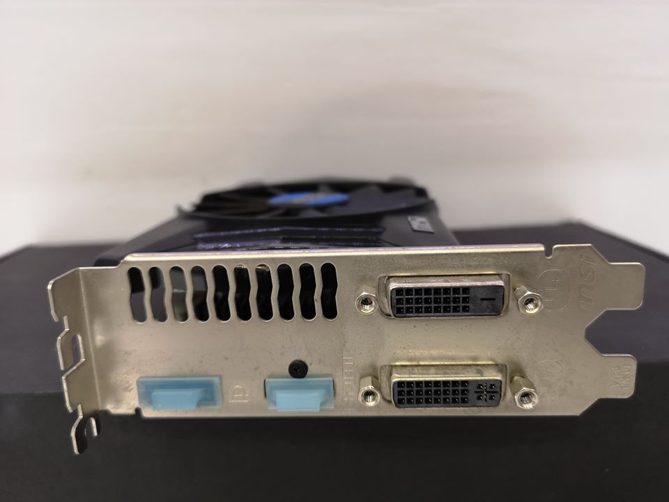 MSI RADEON™ R7 260X 1GD5 OC
