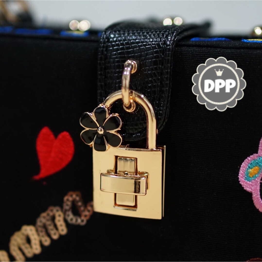 กระเป๋า Miss Sirily "I Love U Mamma" Dolce&Gabbana Bag (Hi-End)