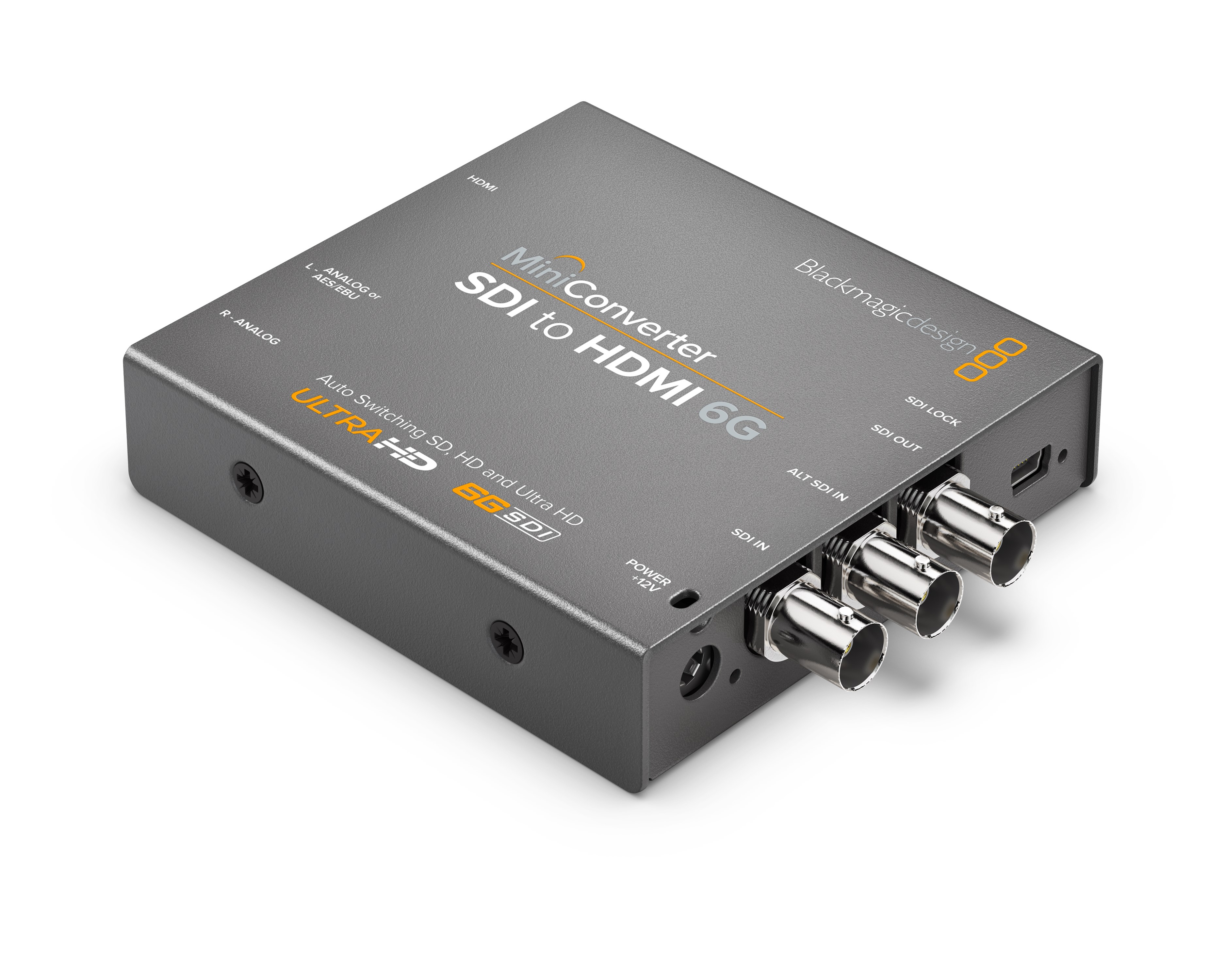 Mini Converter SDI to HDMI 6G