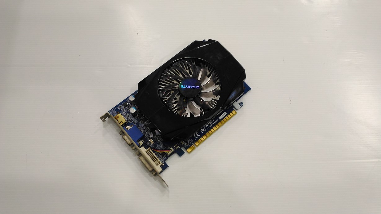 GIGABYTE GT630 2GB. DDR-3