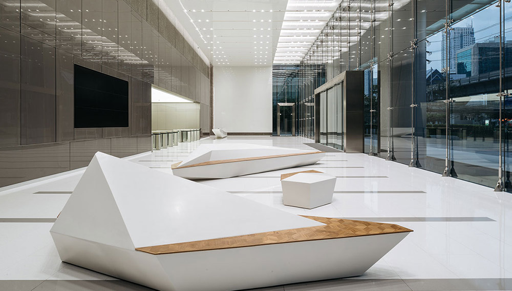 เอไอเอ สาทร ทาวเวอร์ (AIA Sathorn Tower) สำนักงานให้เช่าย่านสาทร กรุงเทพฯ ใกล้รถไฟฟ้า BTS สถานีเซนต์หลุยส์