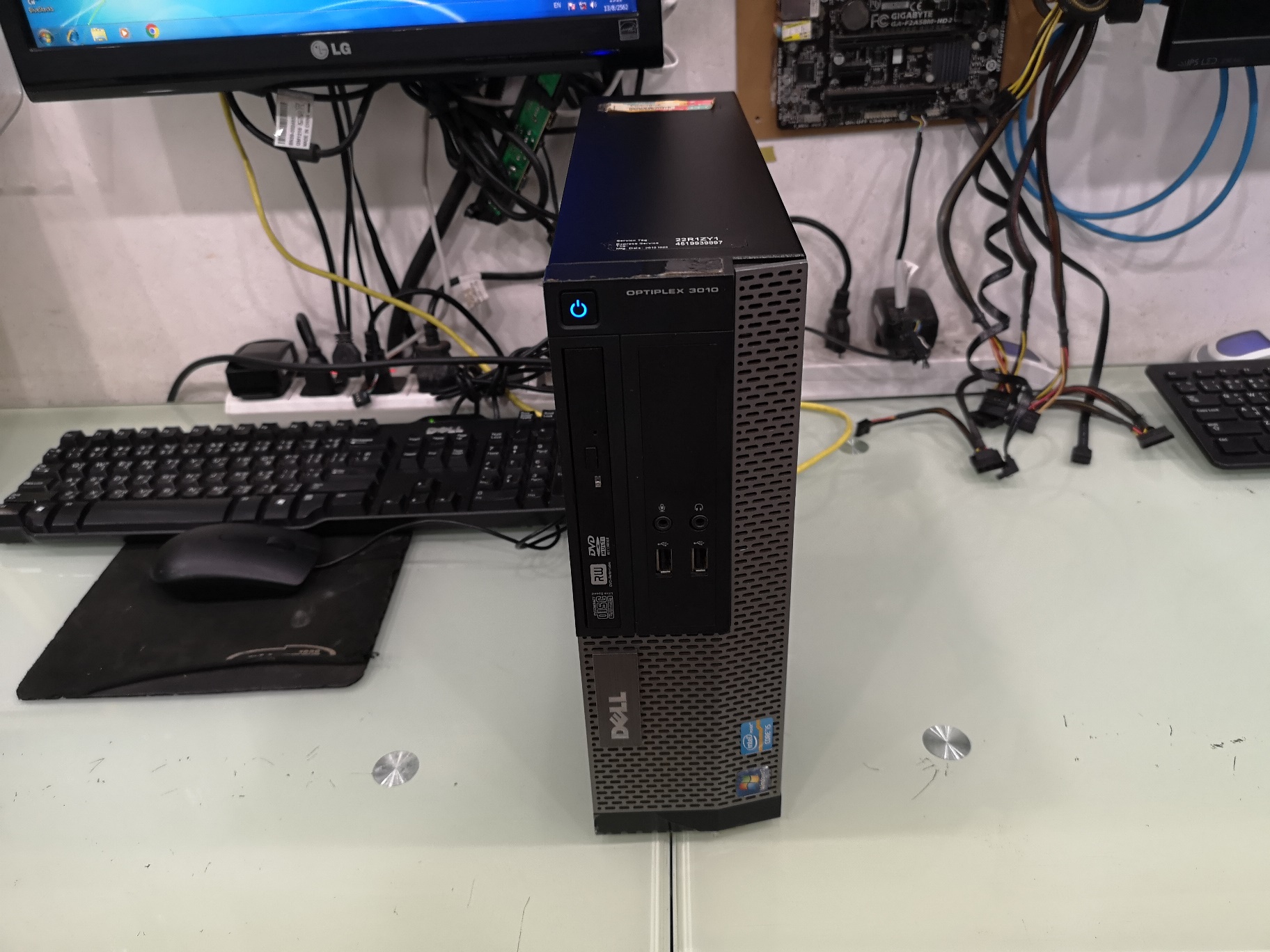 DELL OPTIPLEX3010 i5-3470 RAM8