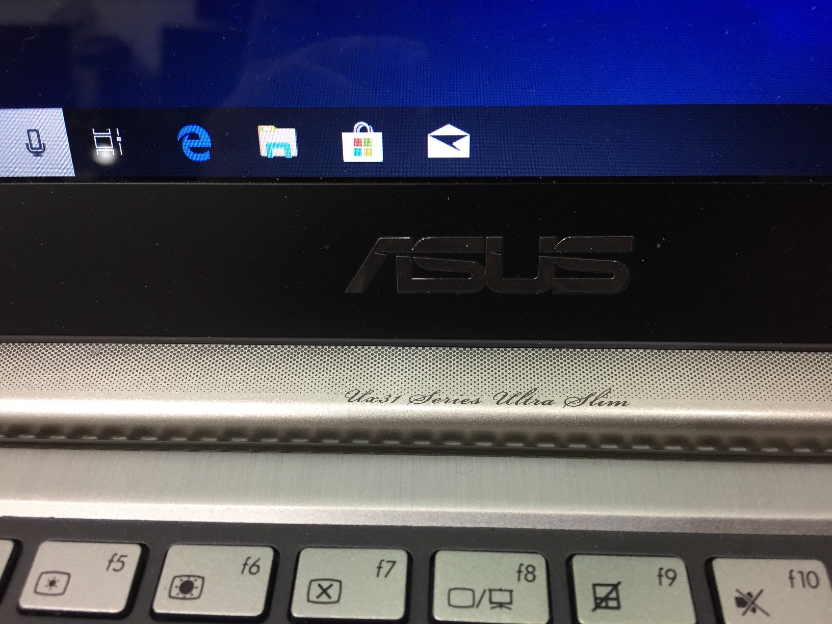 ASUS Zenbook Prime UX31E