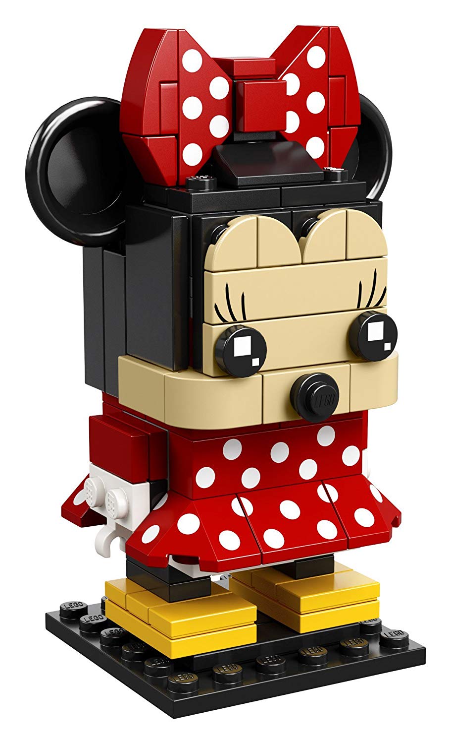 LEGO BrickHeadz - Mickey Mouse รุ่น 41624 / Minnie Mouse รุ่น 41625 (แพ็คคู่)