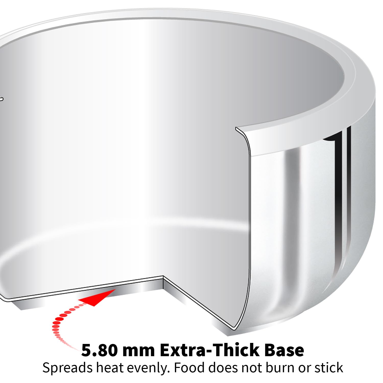 หม้ออัดแรงดัน รุ่นสแตนเลสแท้100% Hawkins ขนาด 3 ลิตร