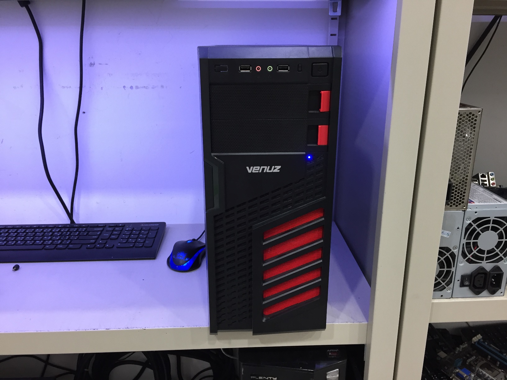 AMD Athlon II X3 445