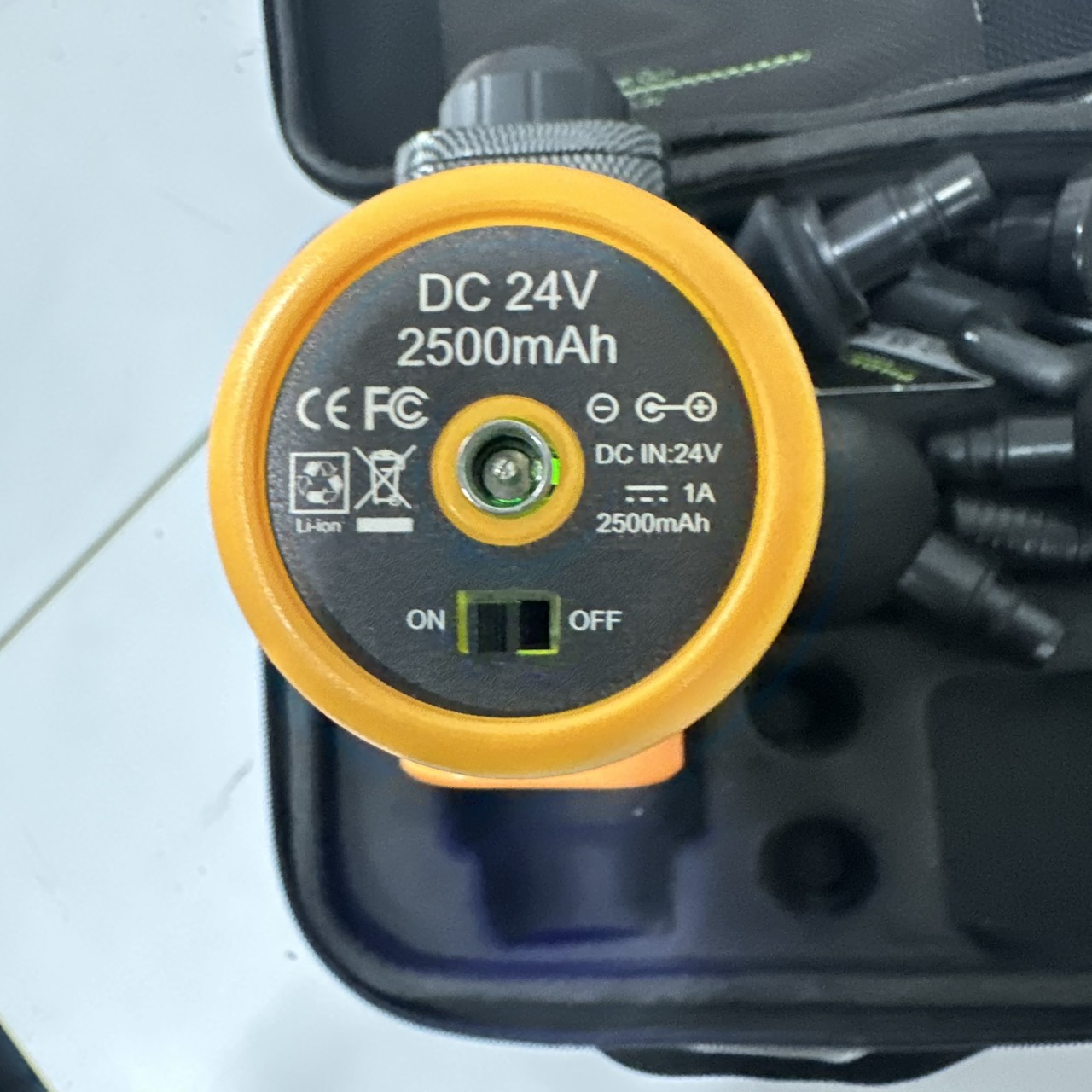 เครื่องนวดไฟฟ้า Phoenix A2+Adapter+กระเป๋า