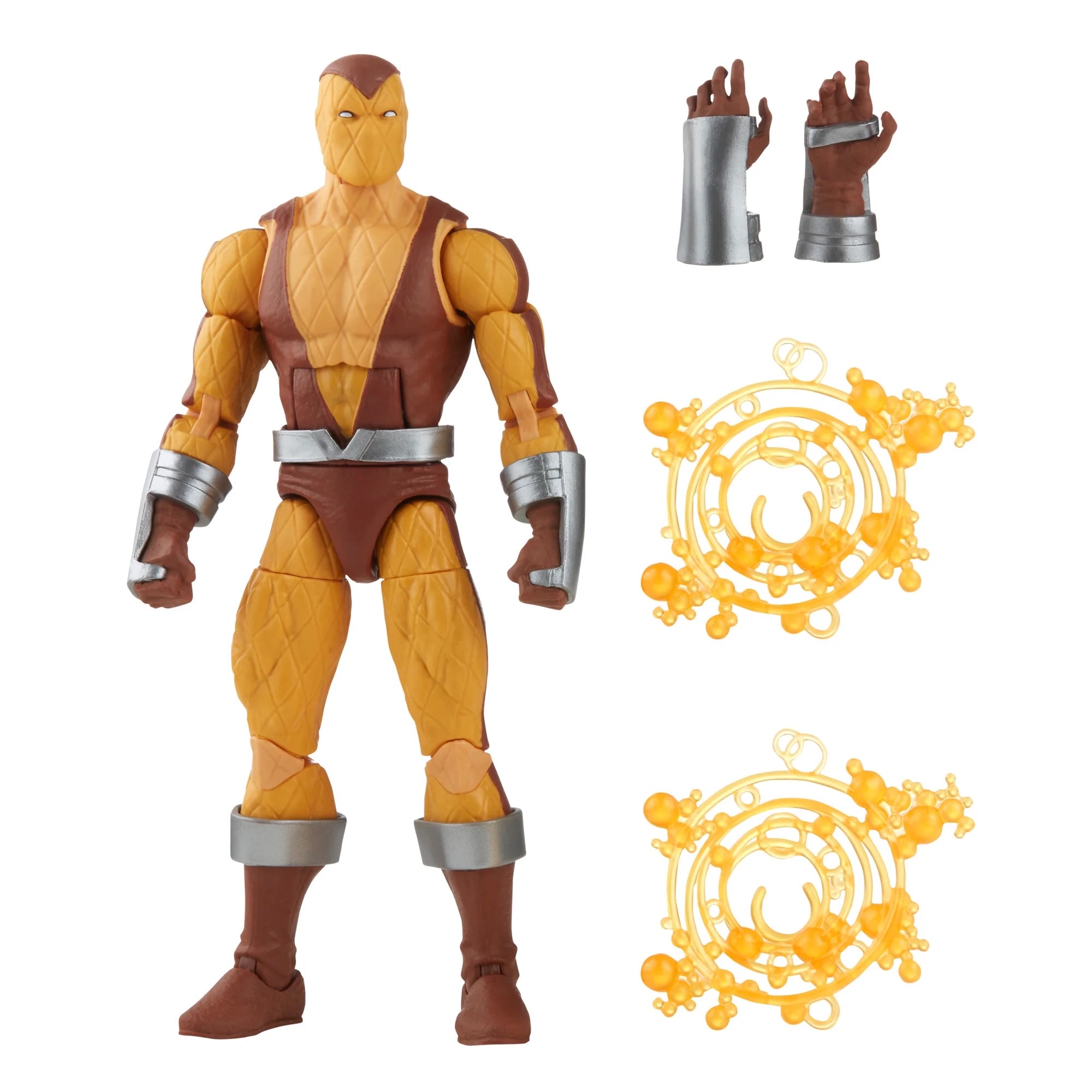 Hasbro Marvel Legends Retro Collection Shocker 6-inch Figure ฮาสโบร มาร์เวล เลเจนด์ ซีรี่ย์ส หุ่นโมเดลฟิกเกอร์ ช็อคเกอร์ ขนาด 6 นิ้ว ลิขสิทธิ์แท้