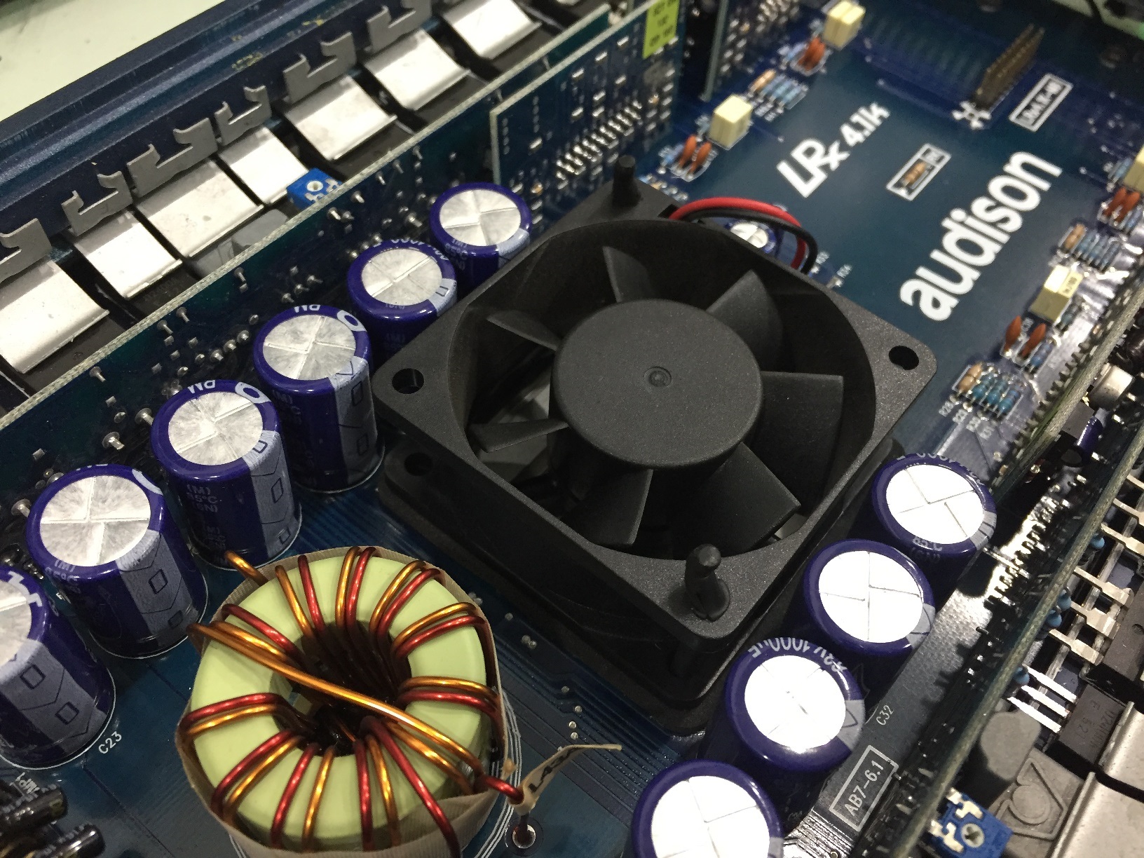 Audison Lrx 4.1k
