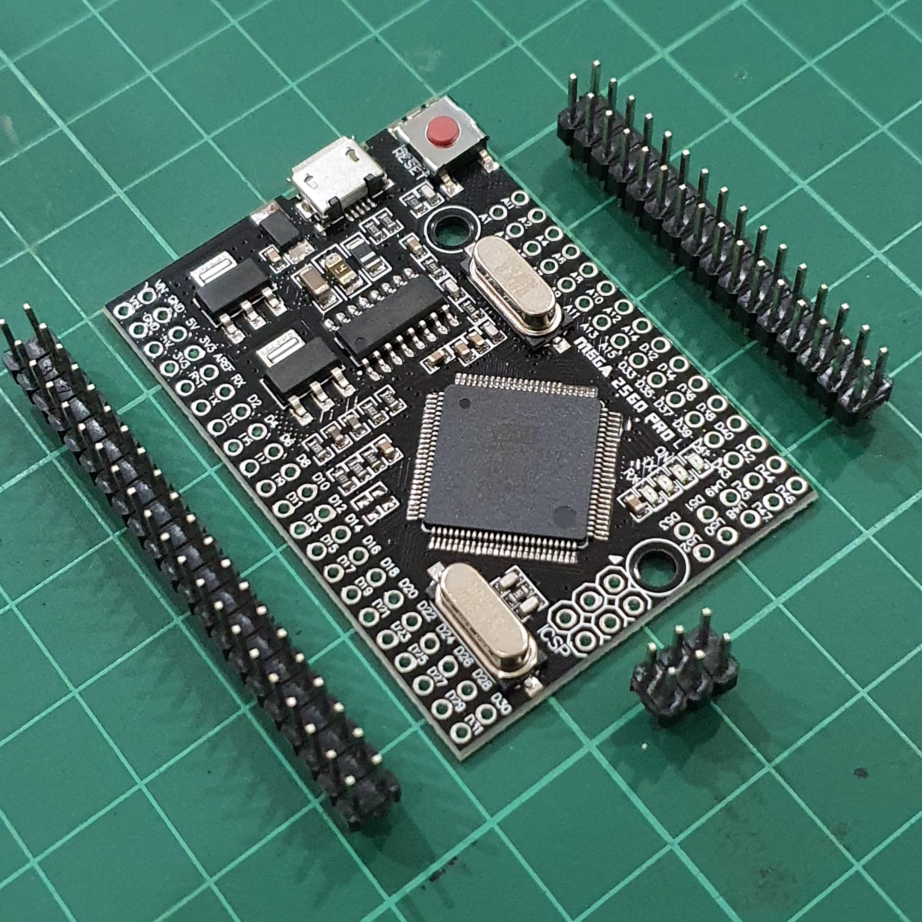 Arduino Mega2560 Pro ATmega2560-16AU