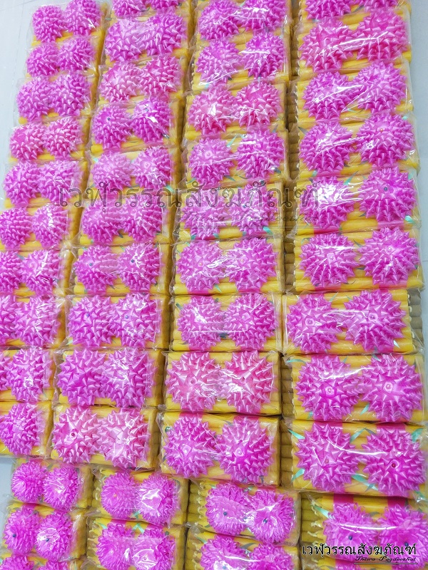 เทียนแพโบว์ริ้บบิ้น