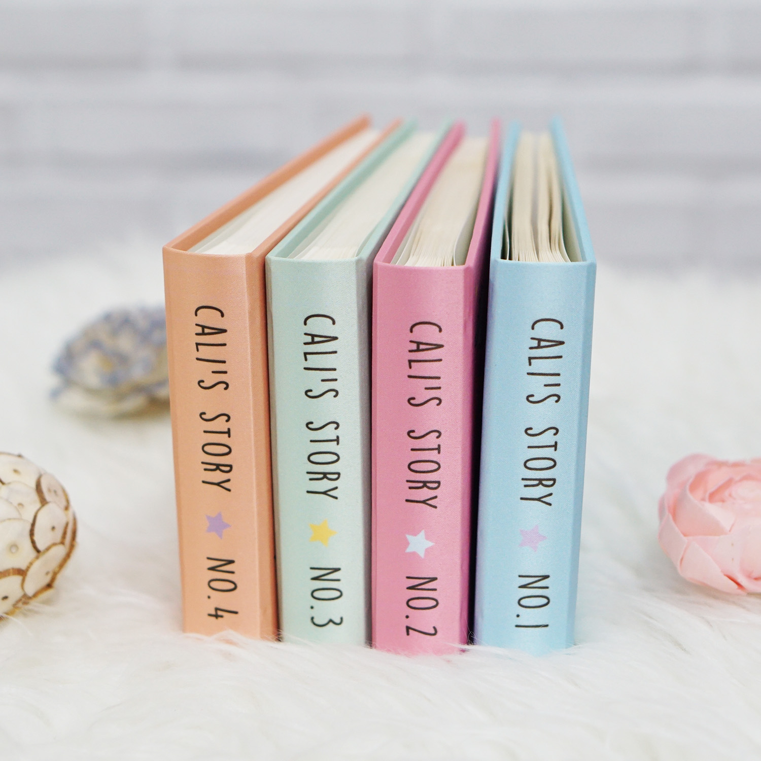 อัลบั้มสั่งทำใส่ชื่อ ลายยูนิคอร์น - Unicorn