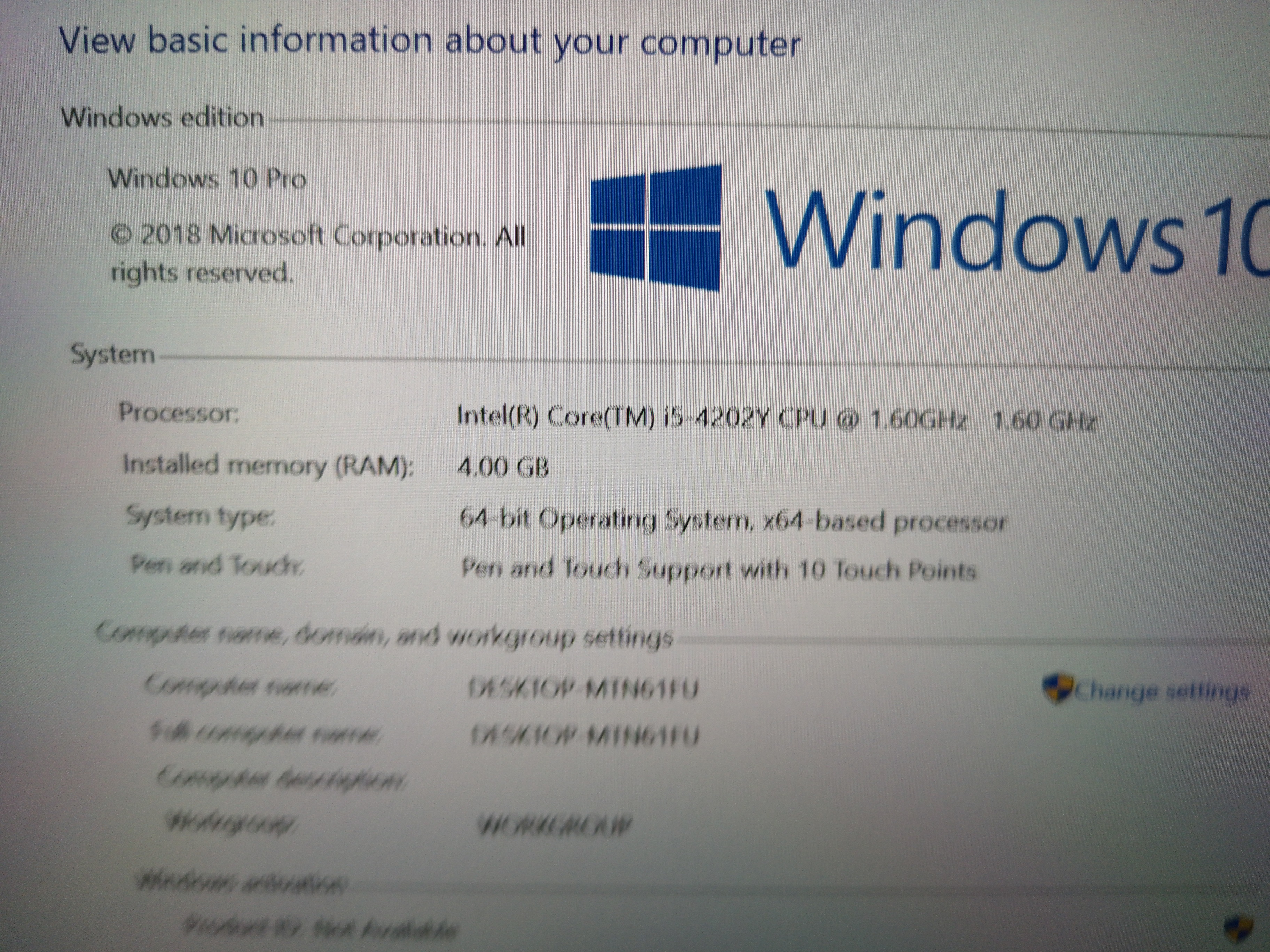 ACER Aspire Switch 11 SW5-171-88TF