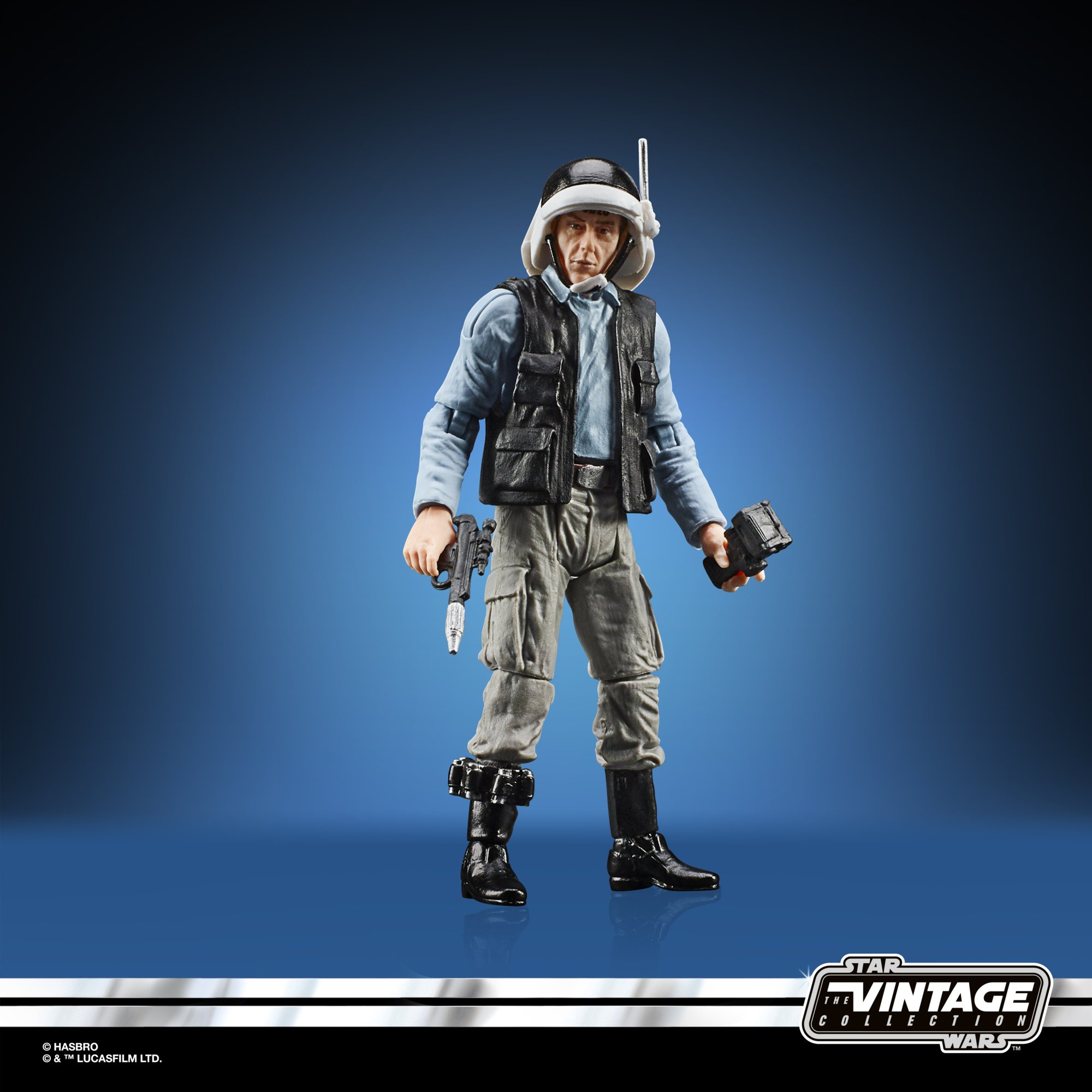 Hasbro Kenner The Vintage Collection Star Wars Tantive IV Hallway ฮาสโบร สตาร์ วอร์ส ฉากแทนทีฟ 4 ฮอลเวย์ ลิขสิทธิ์แท้