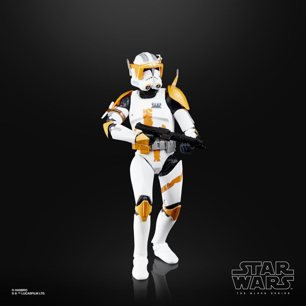 Hasbro Star Wars The Black Series Archive Clone Commander Cody 6-inch Action Figure ฮาสโบร สตาร์ วอร์ส เดอะ แบล็ค ซีรีส์ หุ่นโมเดลฟิกเกอร์ ผู้บัญชาการโคดี้ ขนาด6 นิ้ว ลิขสิทธิ์แท้