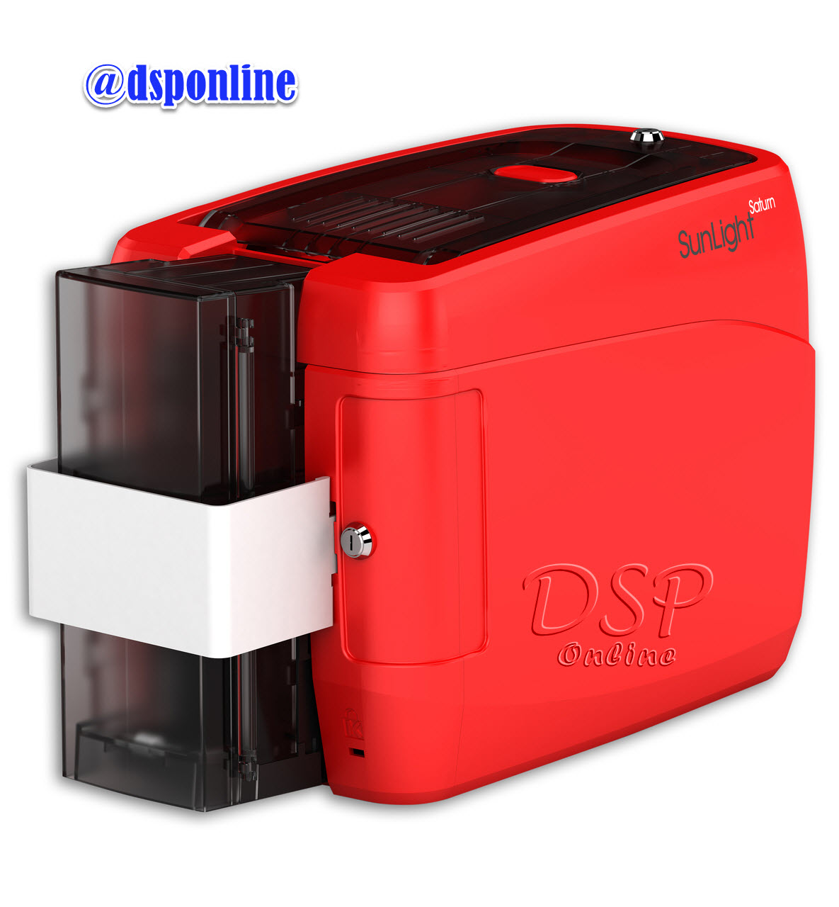 ขายถูก เครื่องพิมพ์บัตร CIM SATURN SINGLE SIDE ประกันศูนย์