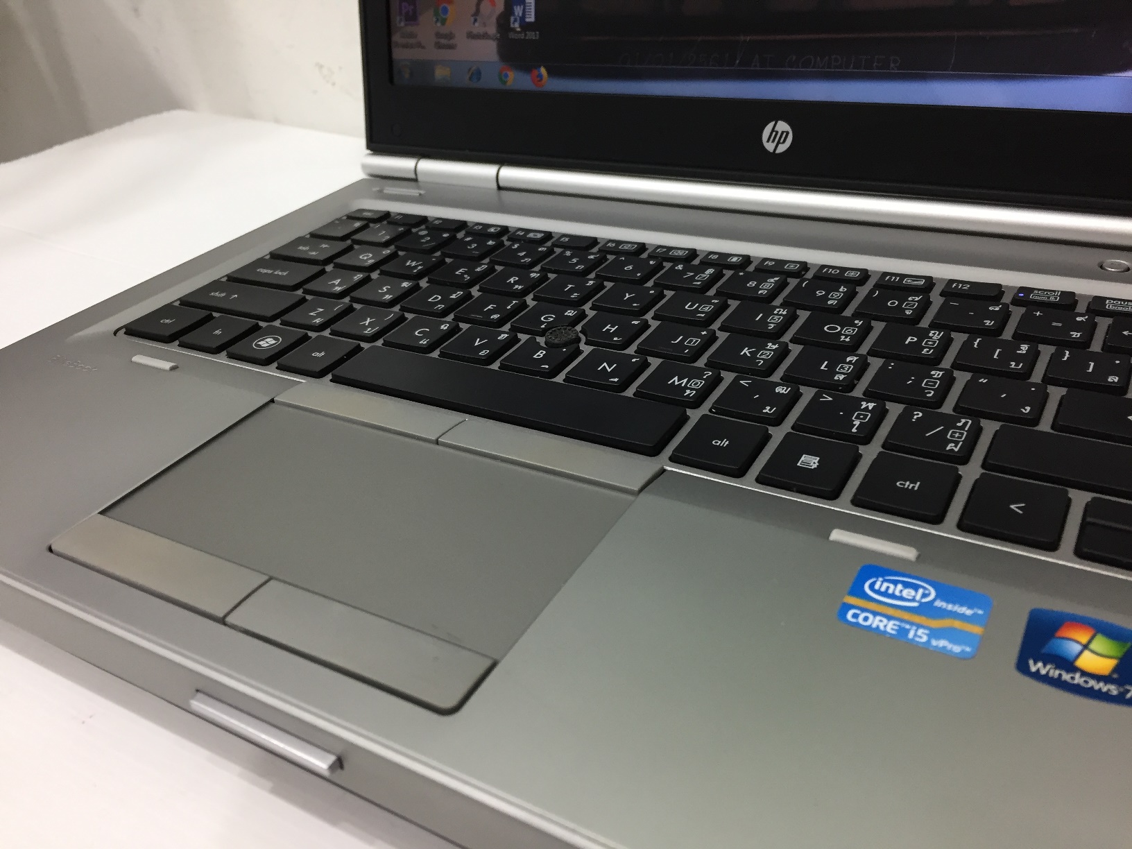 HP Elitebook 8460P