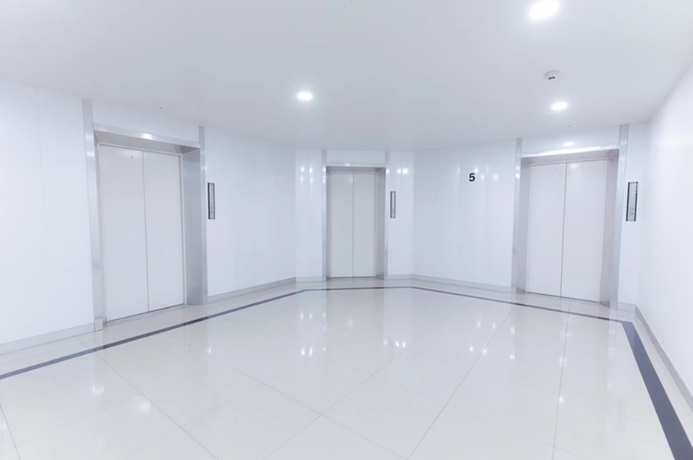 อาคาร ส.ทาวเวอร์ สำนักงานให้เช่าย่านบางนา ติดถนนบางนา-ตราด อ.บางพลี จ.สมุทรปราการ