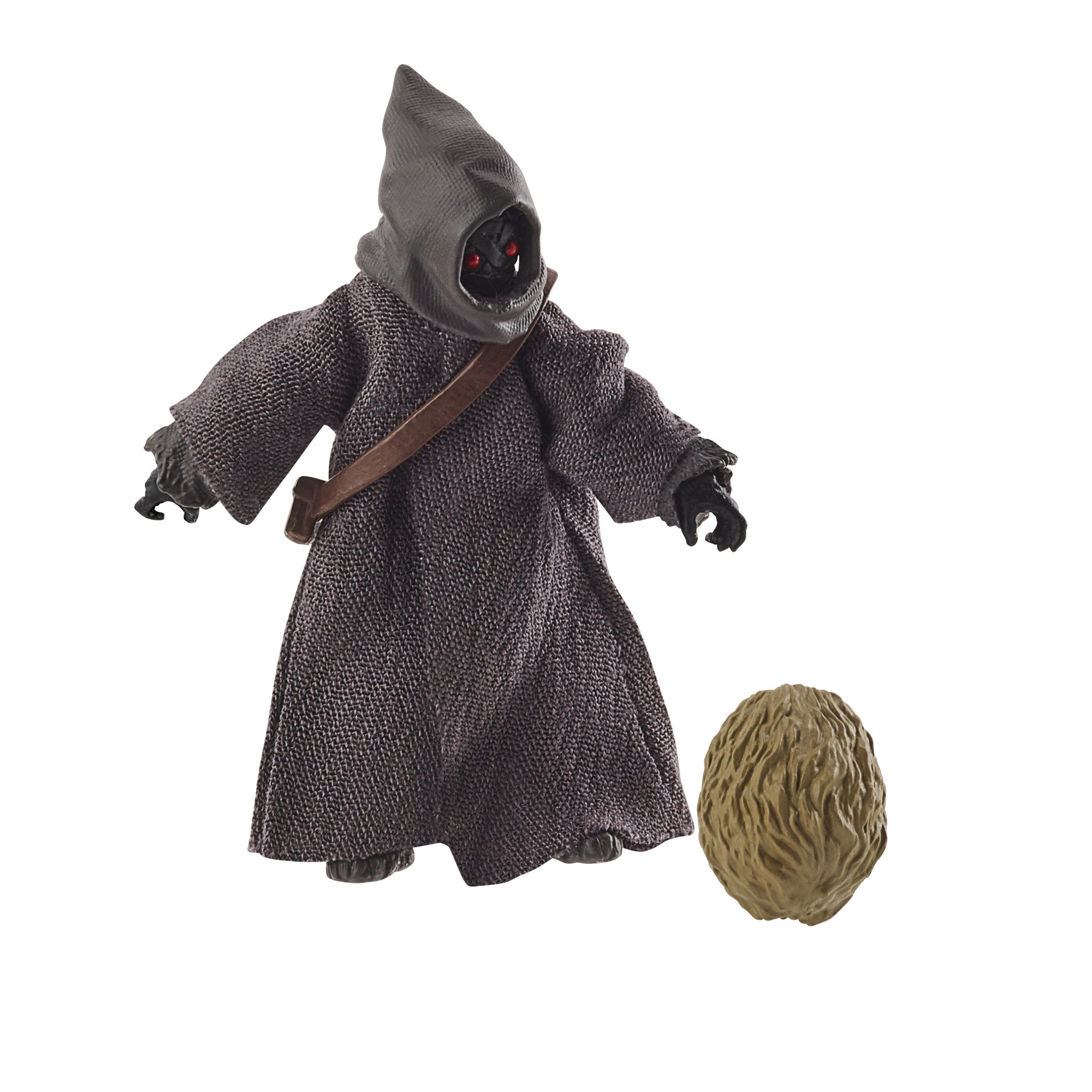 Hasbro Kenner The Vintage Collection Star Wars Offworld Jawa (Arvala-7) 3.75-inch-scale Figure ฮาสโบร สตาร์ วอร์ส หุ่นโมเดลฟิกเกอร์ ออฟโร้ด จาว่า ขนาด 3.75 นิ้ว ลิขสิทธิ์แท้