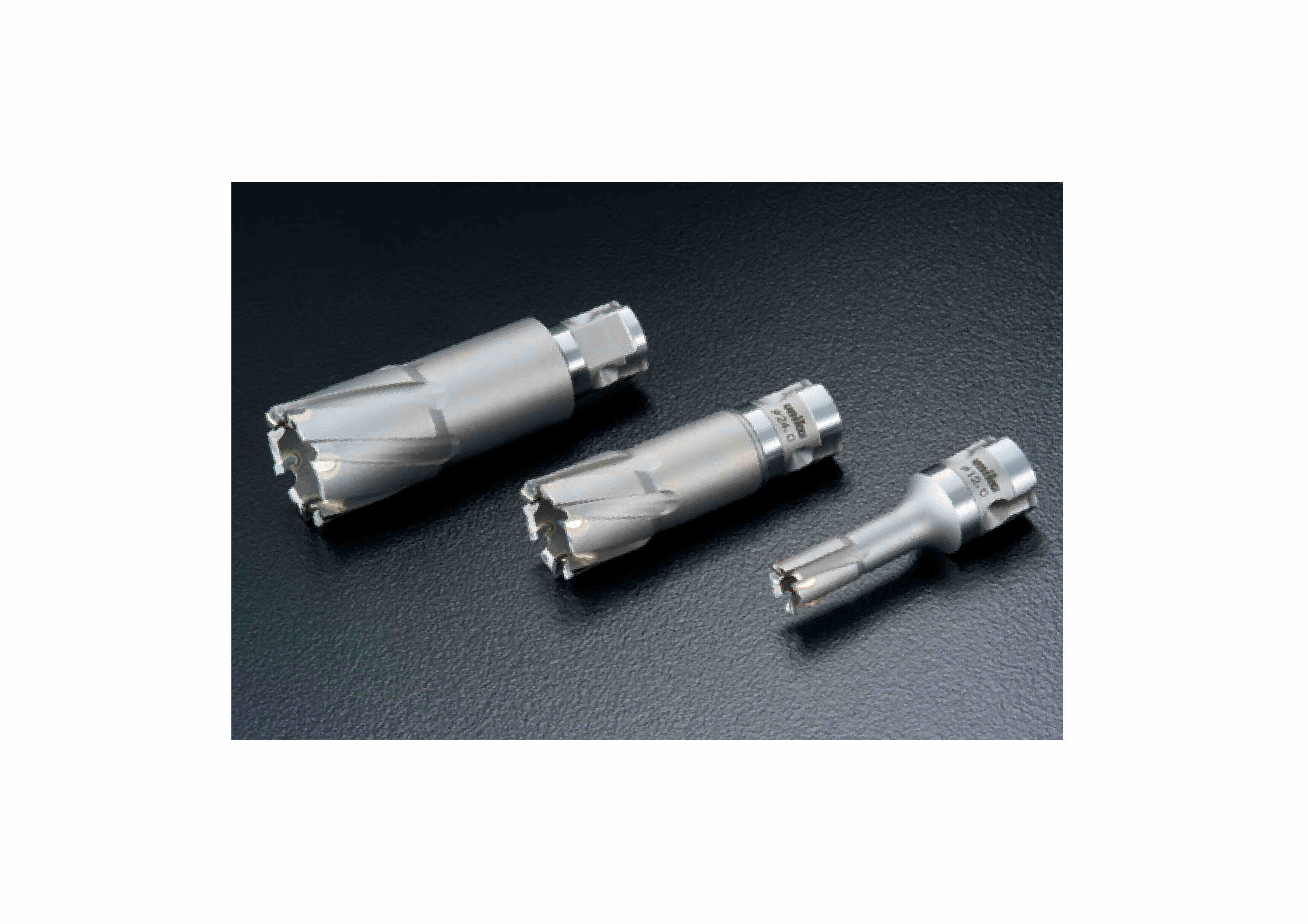 UNIKA รุ่น MAX-50-N เจาะลึก 50.0 mm / JETBROACH / Annular Cutters / ดอกเจทบรอช / ดอกคัตเตอร์เจาะเหล็ก