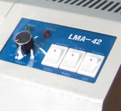 เครื่องเคลือบบัตร (A4) ครีเอตุส LMA-42