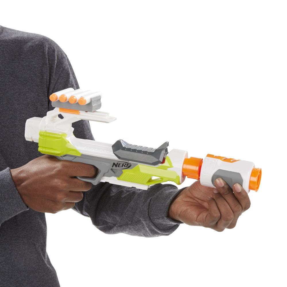 Hasbro Nerf Modulus IonFire Blaster ฮาสโบร ปืนยิงกระสุนโฟม เนิร์ฟ ลิขสิทธิ์แท้