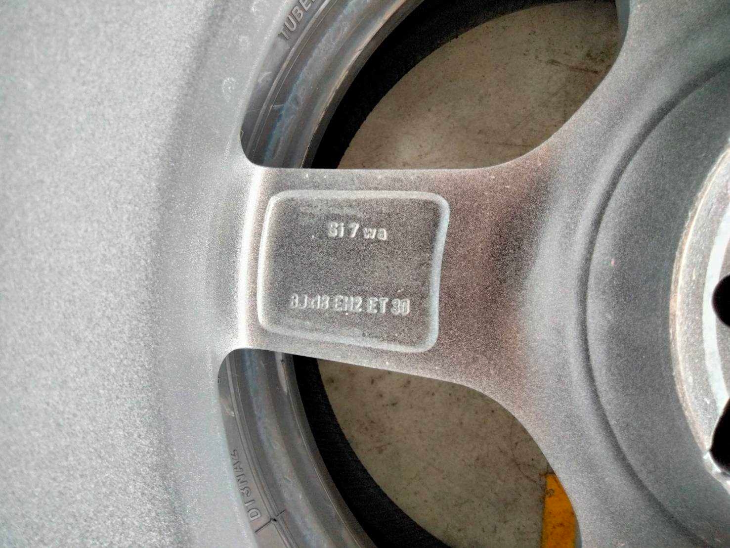 ล้อเบนซ์แท้ AMG ST3 W211 18"