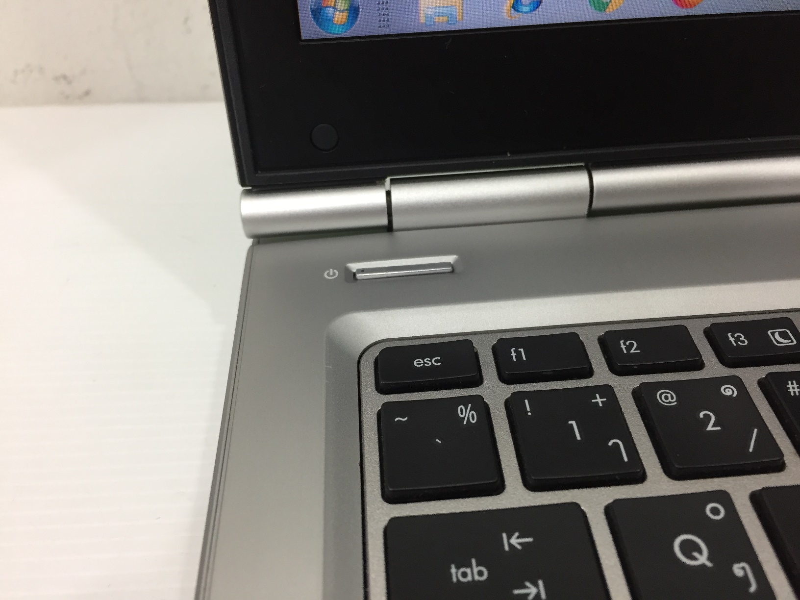 HP Elitebook 8460P