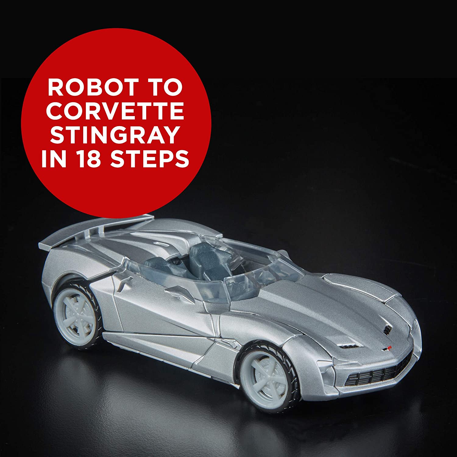 Hasbro Transformers Studio Series 29 Deluxe Class Sideswipe 4.5 Inch Action Figure ฮาสโบร ทรานสฟอเมอร์ส สตูดิโอ ซีรีย์ส 29 ดีลักซ์ คลาส หุ่นยนต์ไซด์สวิป 4.5 นิ้ว ลิขสิทธิ์แท้