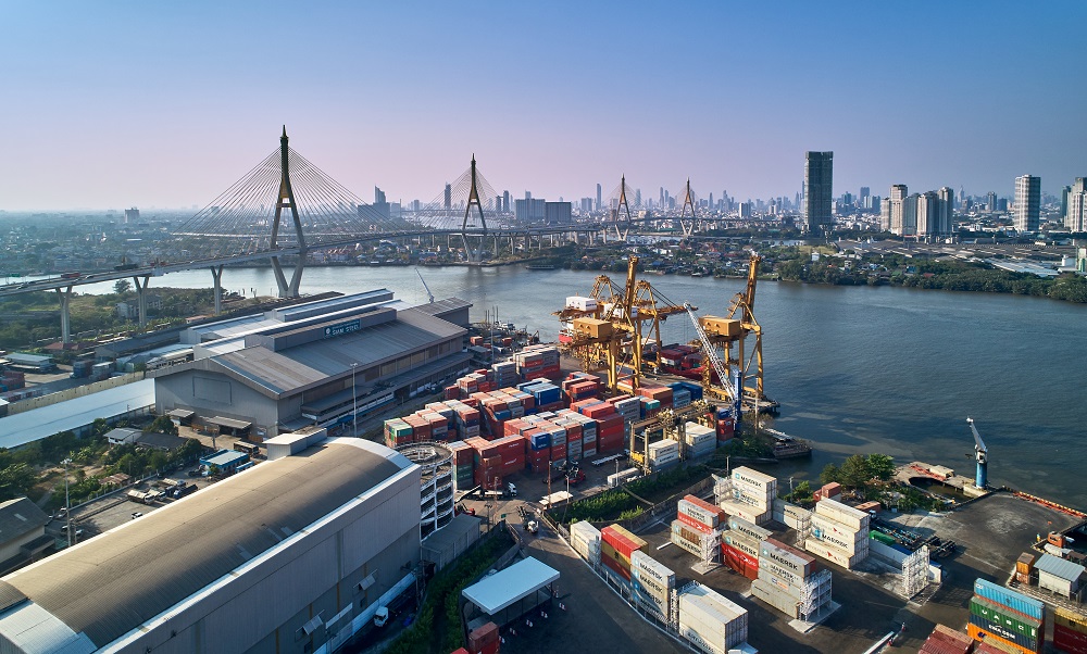 ขาย/ให้เช่าโชว์รูมรถยนต์ สูง 2 ชั้น พร้อมศูนย์บริการซ่อม ติดถนนสุขุมวิท บางปู จ.สมุทรปราการ