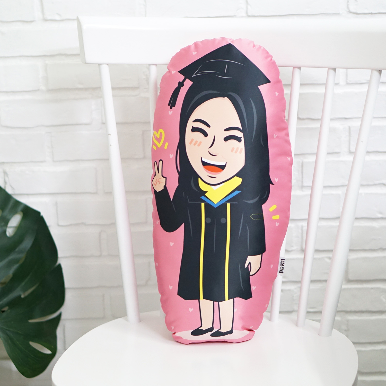 หมอนของขวัญรับปริญญา - มหาวิทยาลัยนครพนม - Nakhon Phanom University