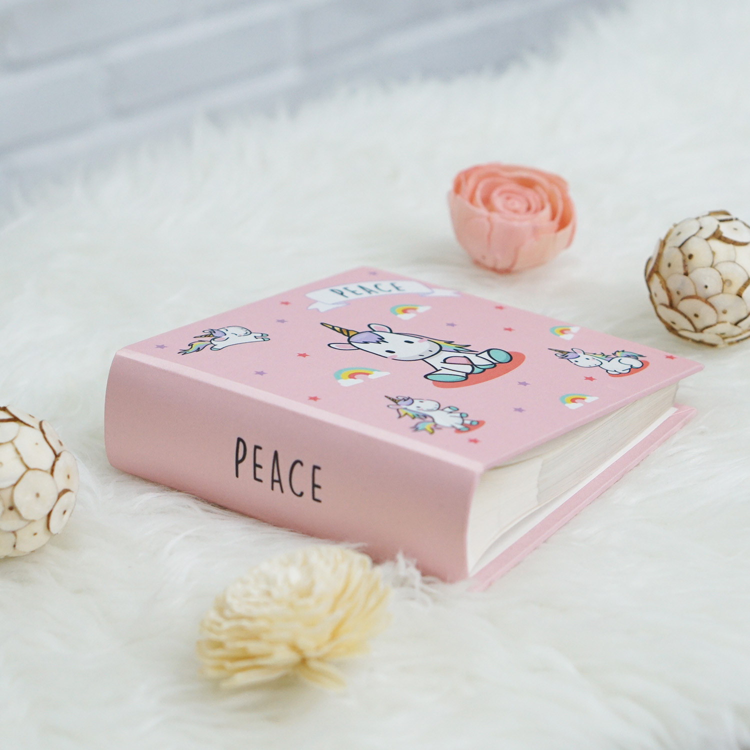 อัลบั้มสั่งทำใส่ชื่อ ลายยูนิคอร์น - Unicorn