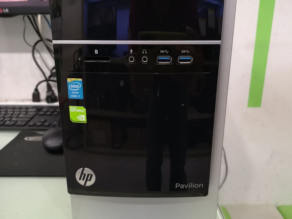 HP PAVILION 500-307X i7-4790