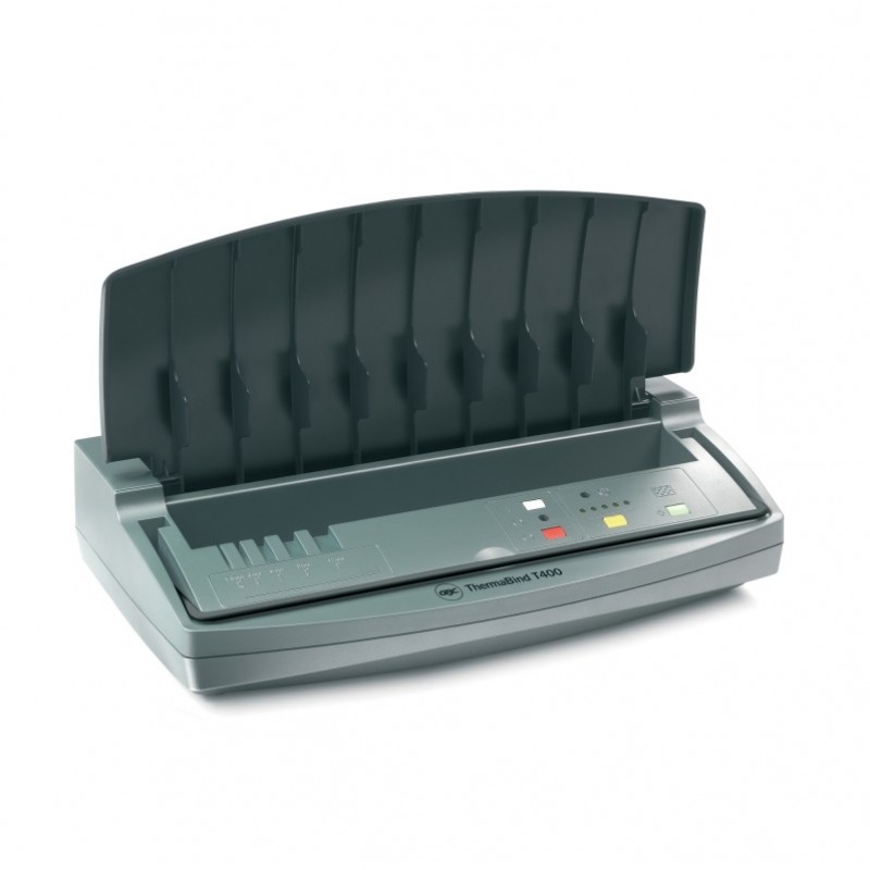 เครื่องเข้าเล่มปกกาวแบบไฟฟ้า T400